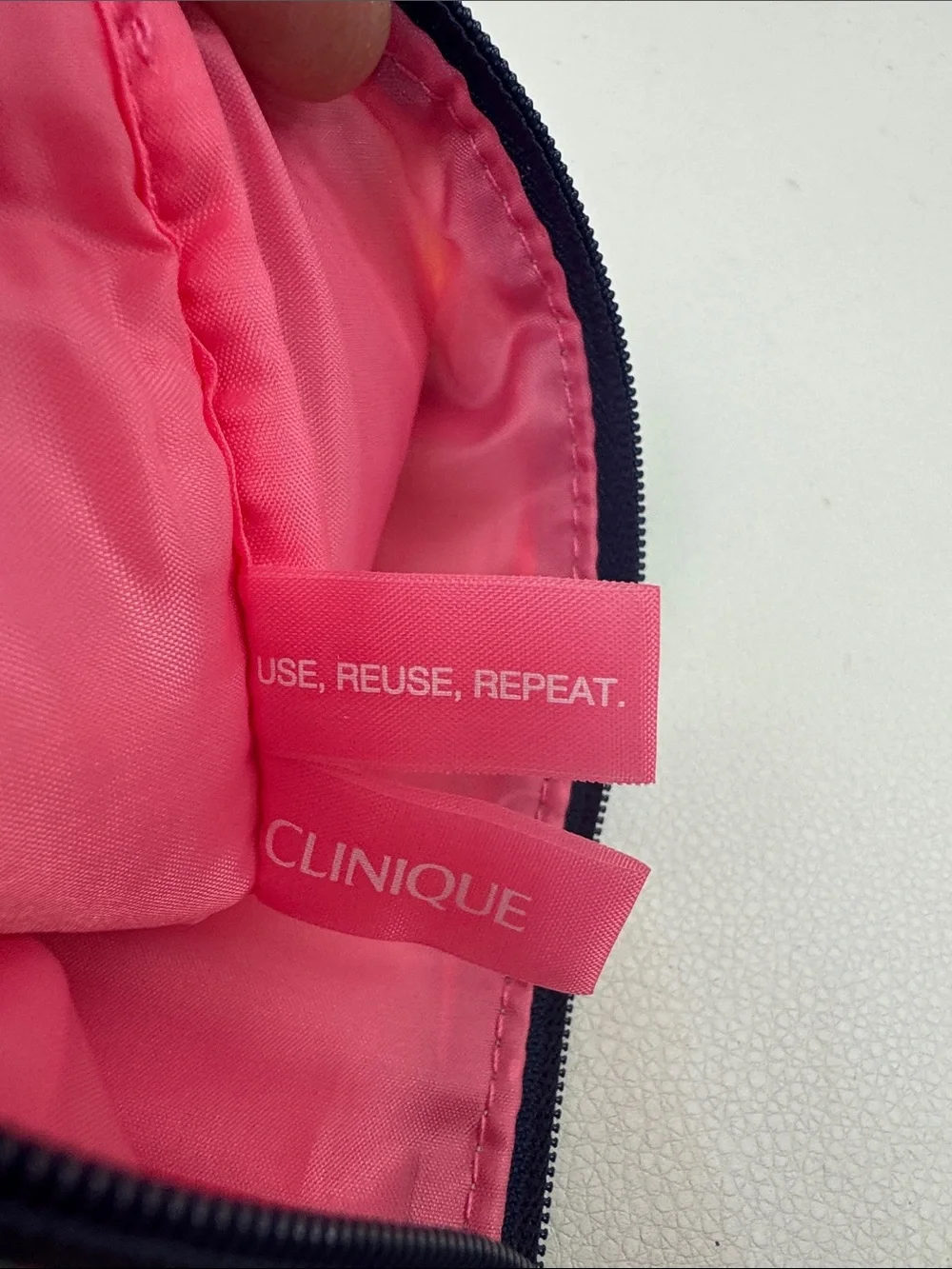 kate spade Green Printed Cosmetic Pouch & Pink Kate Spade Sunglasses Case set